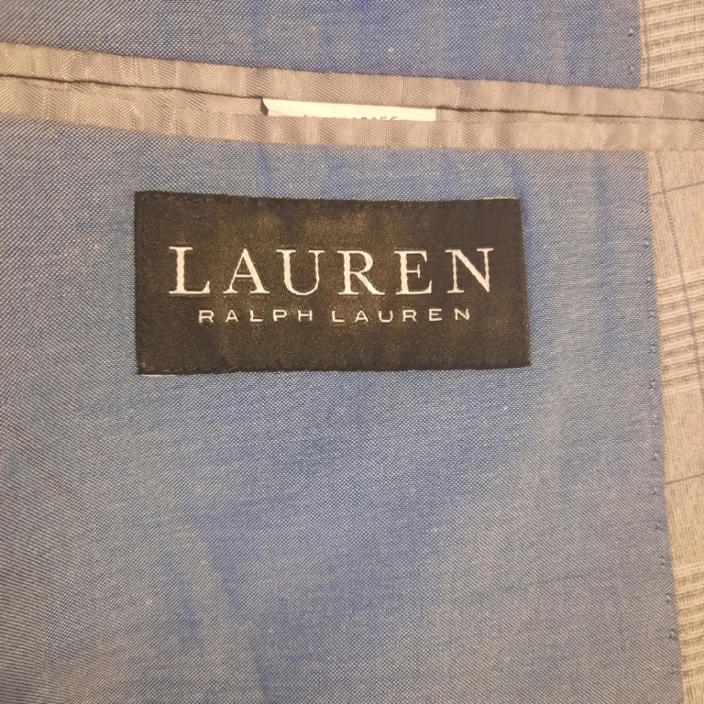 Lauren Ralph Lauren Mens Sportscoat